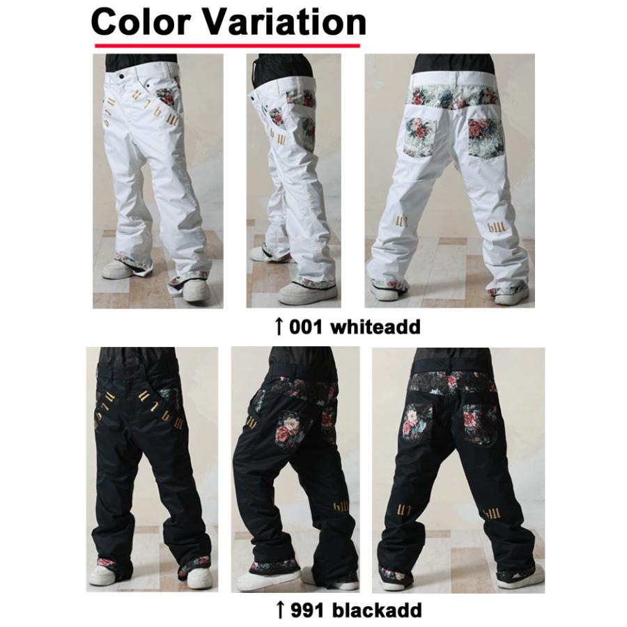MARQLEEN [即出荷] 23-24 PLATINUM PANTS MQ04501 マークリーン