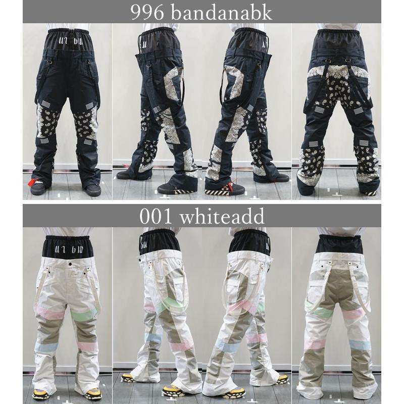 MARQLEEN　ギャラクシーパンツ MARQLEEN 早期予約 25-26 マークリーン ギャラクシー パンツ