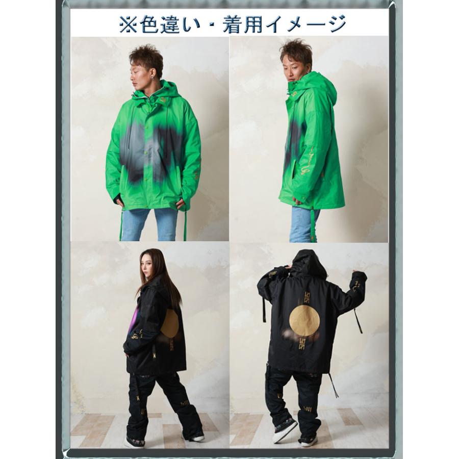 即出荷] 【数量限定生産】 23-24 MARQLEEN COACH+JACKET MQ04003 