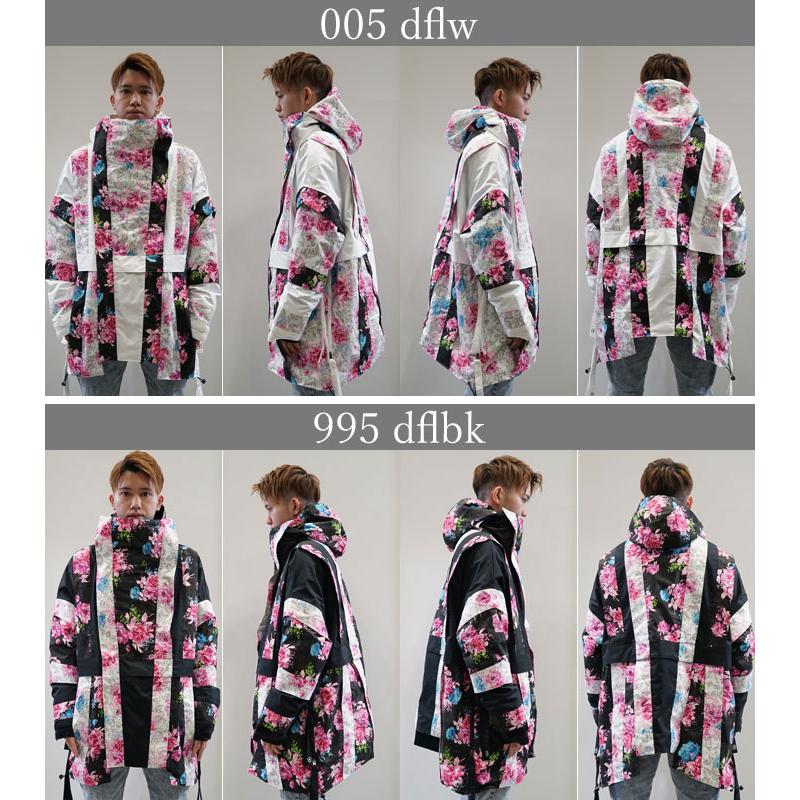 MARQLEEN 24-25 マークリーン NTR JACKET エヌティーアール MARQLEEN 24-25 マークリーン NTR JACKET エヌティーアール
