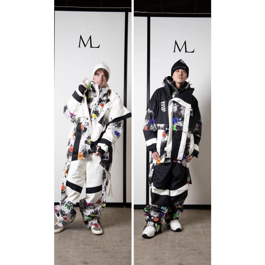 MARQLEENマークリーンNTR JACKET スノーボードウェアXL 楽天市場】MARQLEEN【マークリーンウェア】 NTR JACKET ☆MQ0100