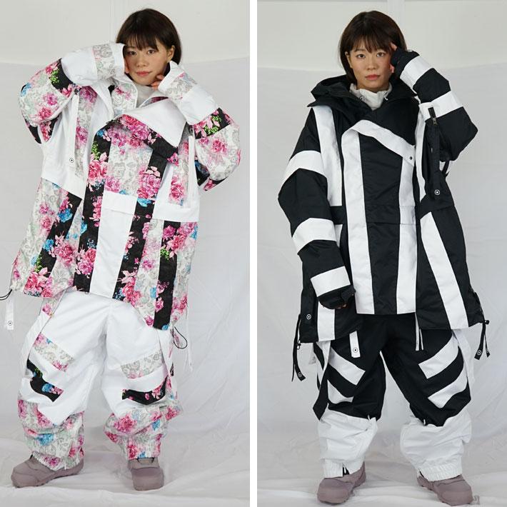 最終マークリーンmarqleen NTRジャケット、プラチナムパンツ