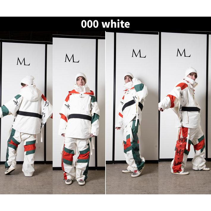 MARQLEEN（マークリーン） 25-26 トゥエルヴ ジャケット 12 JACKET