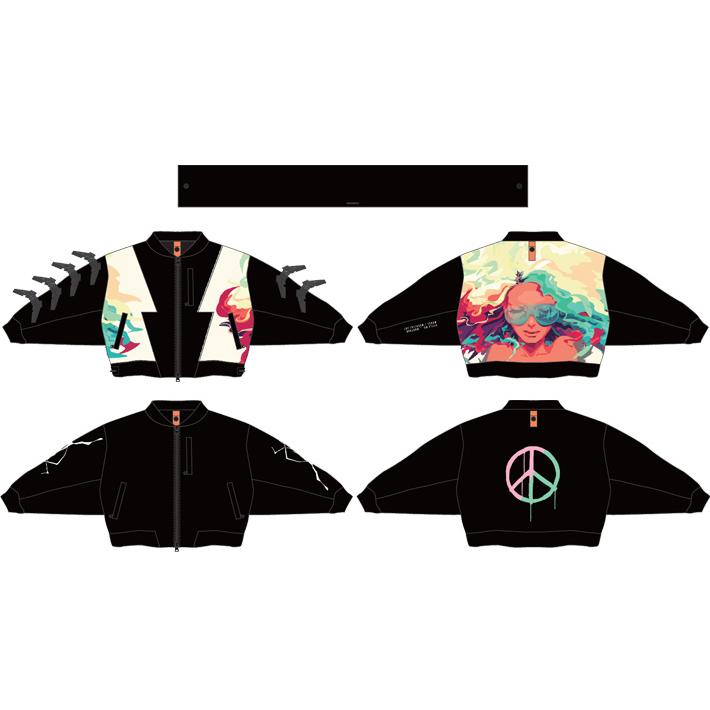 MARQLEEN（マークリーン） 予約商品 26-27 ジャケット MESS (1A