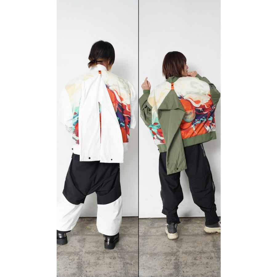 MARQLEEN（マークリーン） 予約商品 26-27 ジャケット MESS (1A