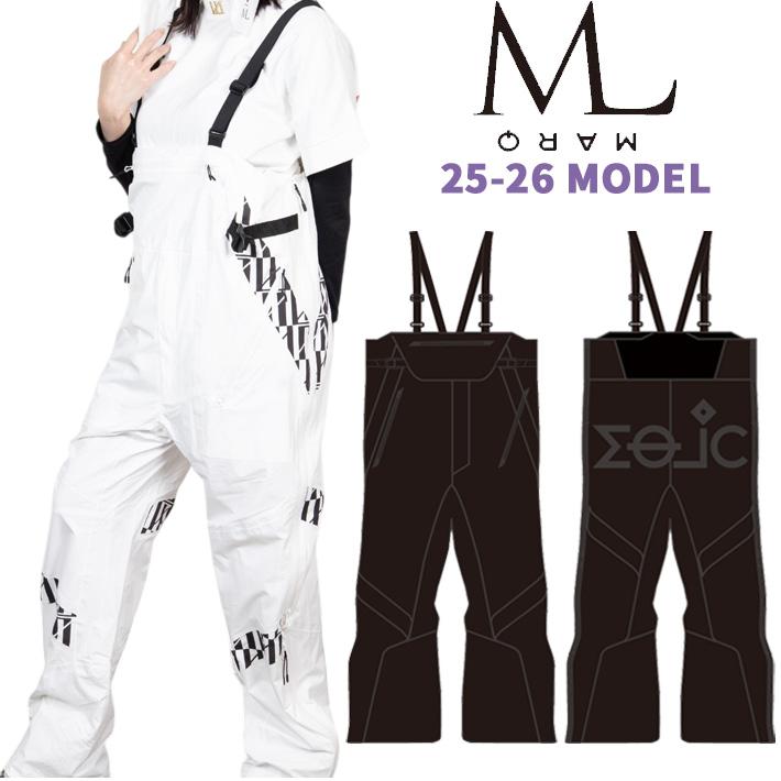 MARQLEEN（マークリーン） 25-26 MARQLEEN λ PANTS ラムダ ジャケット