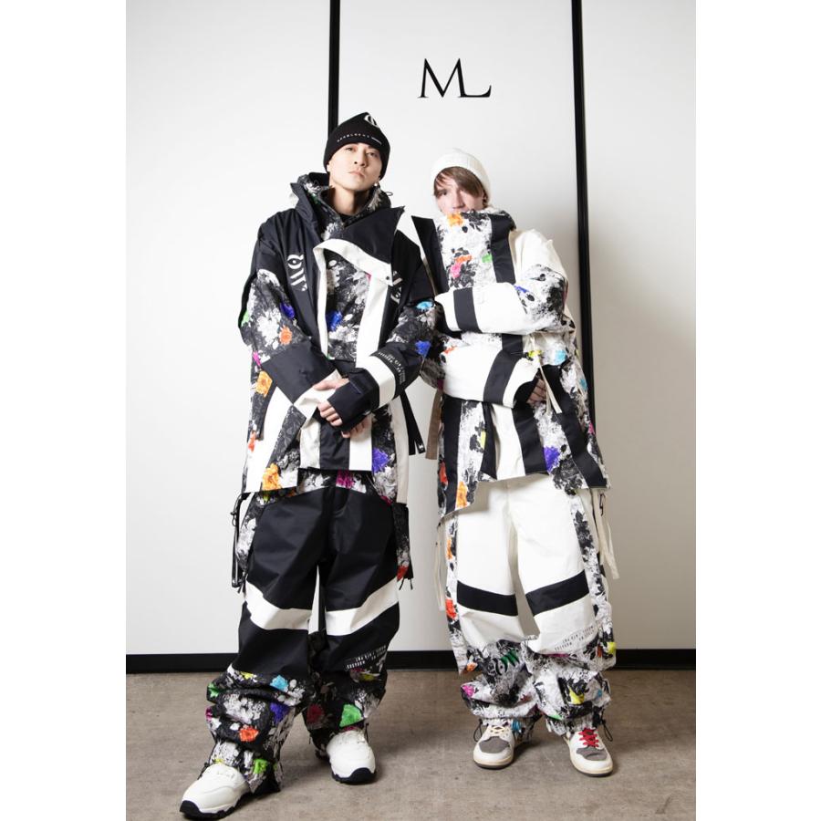 MARQLEEN（マークリーン） 25-26 エヌティーアール ジャケット NTR
