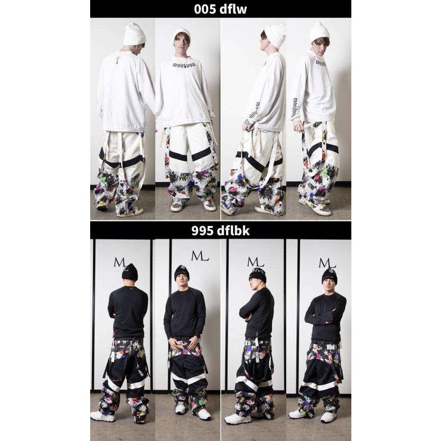 MARQLEEN（マークリーン） 25-26 エヌティーアール パンツ NTR PANTS