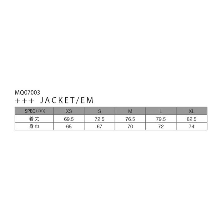 予約商品]26-27 MARQLEEN マークリーン +++ JACKET MQ07003 ユニセックス スノーボードウェア 113／005／995／913／915／917／919／000_14