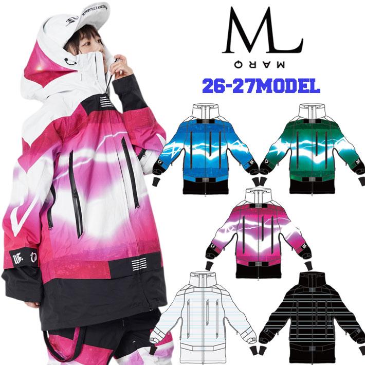 MARQLEEN（マークリーン） 予約商品 26-27 ギャラクシー ジャケット