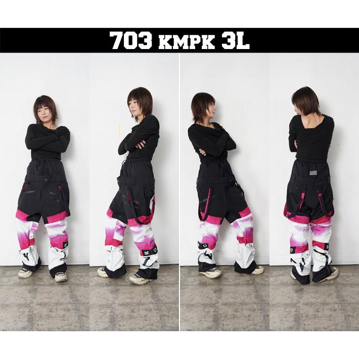 予約商品 26-27 マークリーン ギャラクシー パンツ スリーエル GALAXXXY PANTS 3L MQ07501 スノーボードウェア ユニセックス 503／403／703／003／993の画像