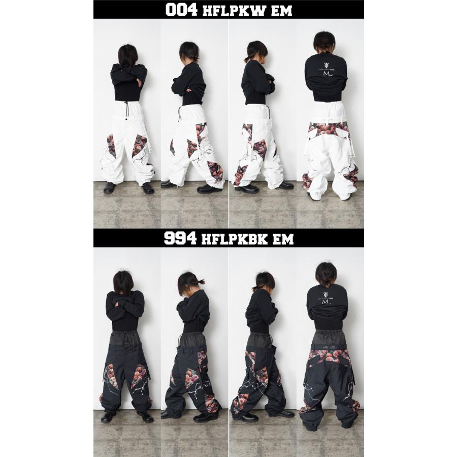 予約商品 26-27マークリーン +++ PANTS EM MQ07503EM スノーボードウェア ユニセックス 002／992／004／994／009／999 MARQLEEN  爆買 | MARQLEEN | 08