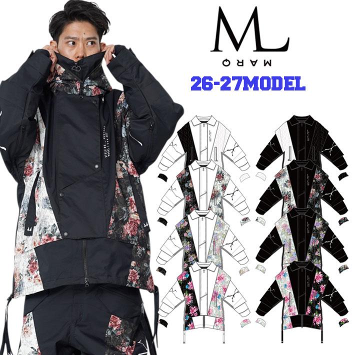 MARQLEEN（マークリーン） 予約商品 26-27 MARQLEEN +++ JACKET EM2