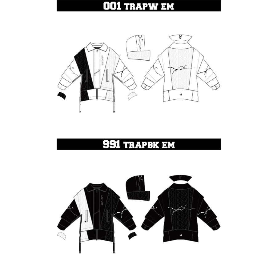 MARQLEEN（マークリーン） 予約商品 26-27 MARQLEEN +++ JACKET EM2