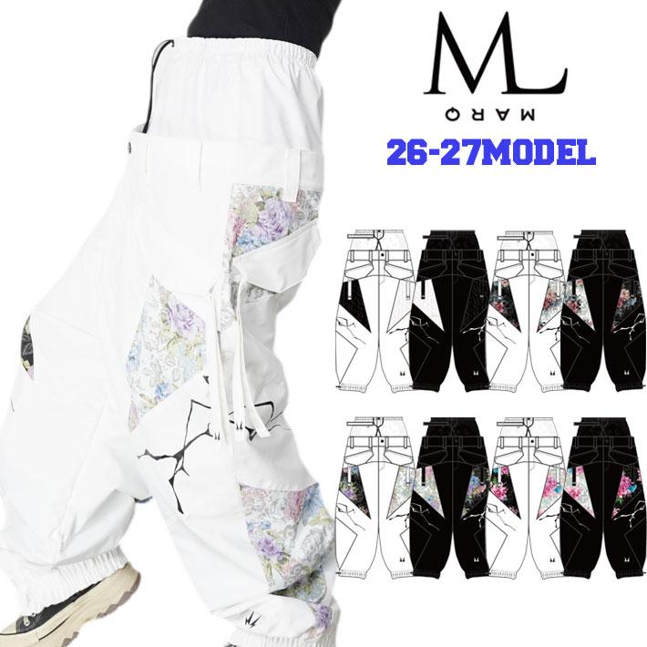 MARQLEEN（マークリーン） 予約商品 26-27マークリーン +++ PANTS EM 
