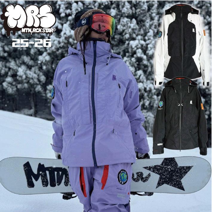 予約商品 25-26 マウンテンロックスター ウェア Mtn. Rock Star 予約商品 25-26 マウンテンロックスター ウェア Mtn. Rock Star
