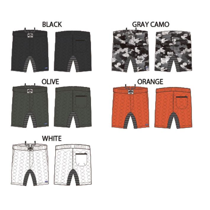 26-27 アーリーマウンテンロックスター ウエア Mtn. Rock Star SHORT QUILT ショート インナーパンツ MOUNTAIN ROCK STAR スノーボード スノーウェア_2