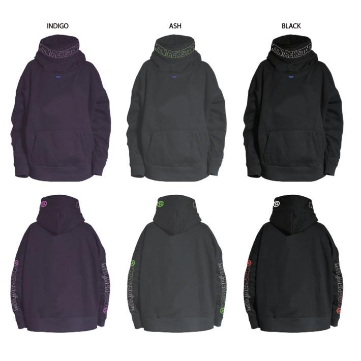26-27 アーリーマウンテンロックスター ウエア Mtn. Rock Star NECK
