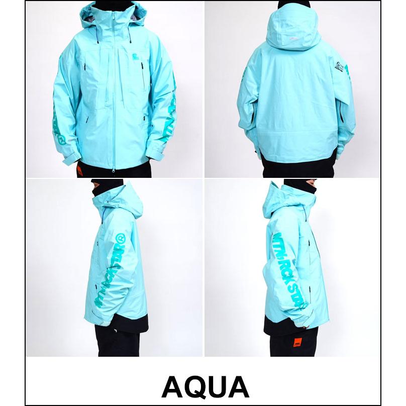 スノーボード 21-22 MTN.ROCK STAR HARUMAKI MTN.ROCK STAR (マウンテンロックスター) HARUMAKI JACKET