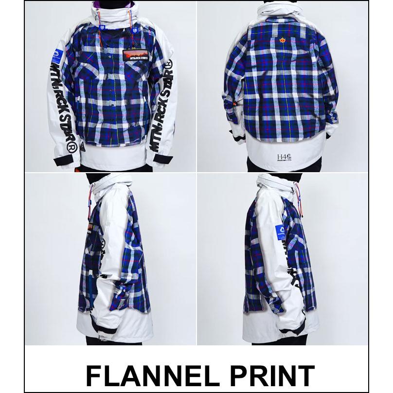 予約 26-27 マウンテンロックスター ウェア Mtn. Rock Star HARUMAKI 4