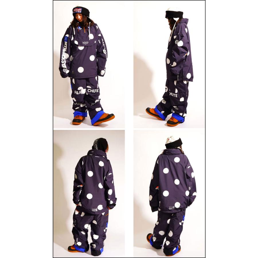 予約 26-27 マウンテンロックスター ウェア Mtn. Rock Star HARUMAKI 4