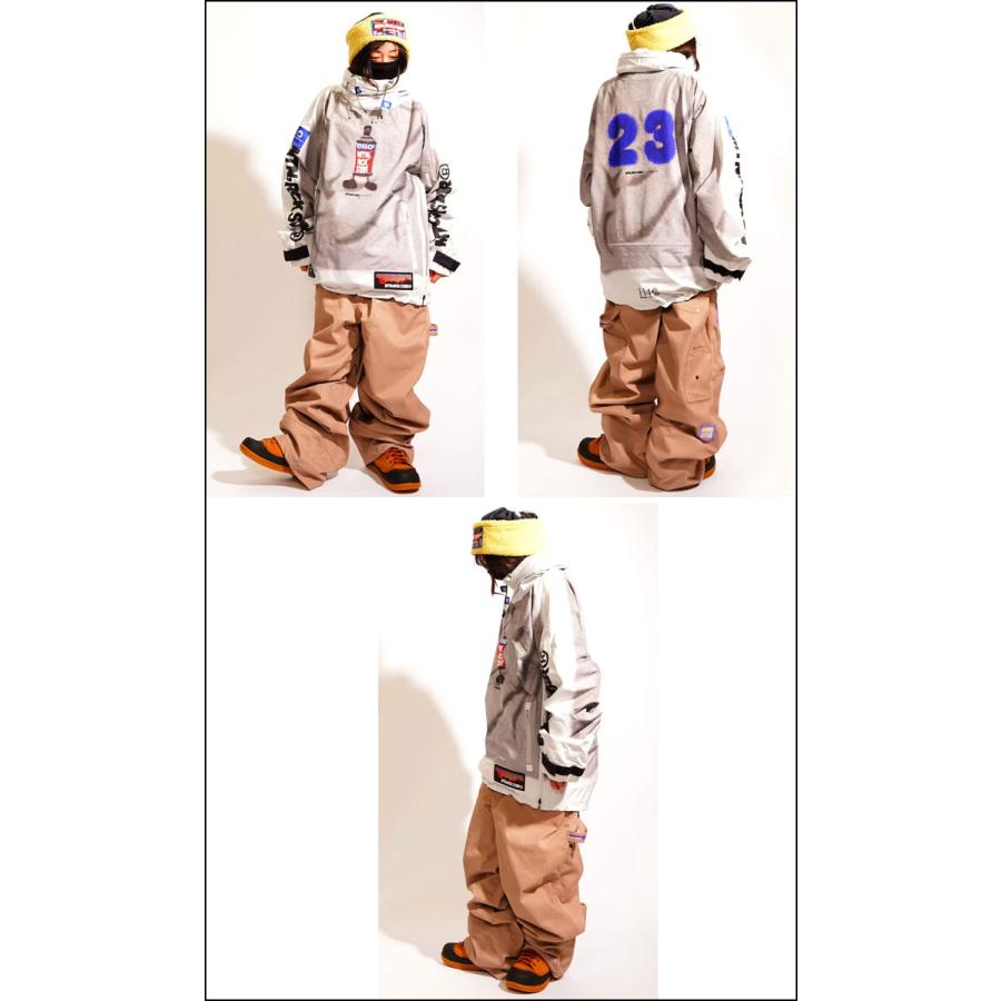 予約 26-27 マウンテンロックスター ウェア Mtn. Rock Star HARUMAKI 4