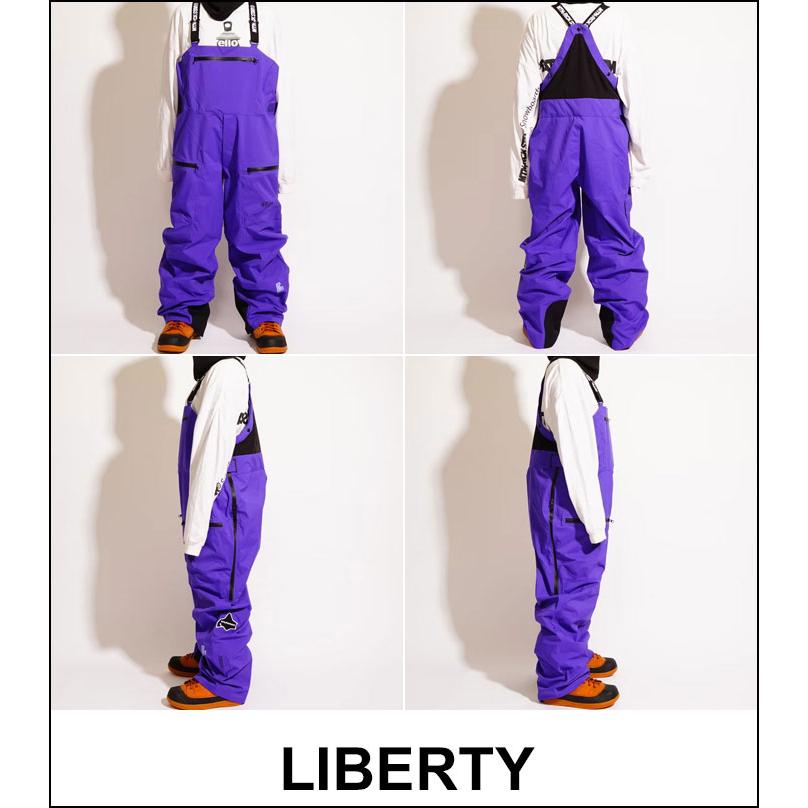 予約 26-27 マウンテンロックスター ウェア Mtn. Rock Star FISHERMAN PANTS フィッシャーマン パンツ つなぎ MOUNTAIN ROCK STAR スノーボード スノーウェアの画像
