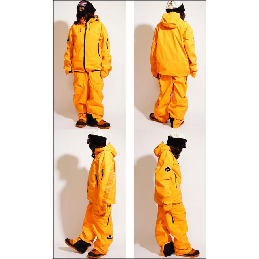 予約 26-27 マウンテンロックスター ウェア Mtn. Rock Star FISHERMAN PANTS フィッシャーマン パンツ つなぎ MOUNTAIN ROCK STAR スノーボード スノーウェアの画像