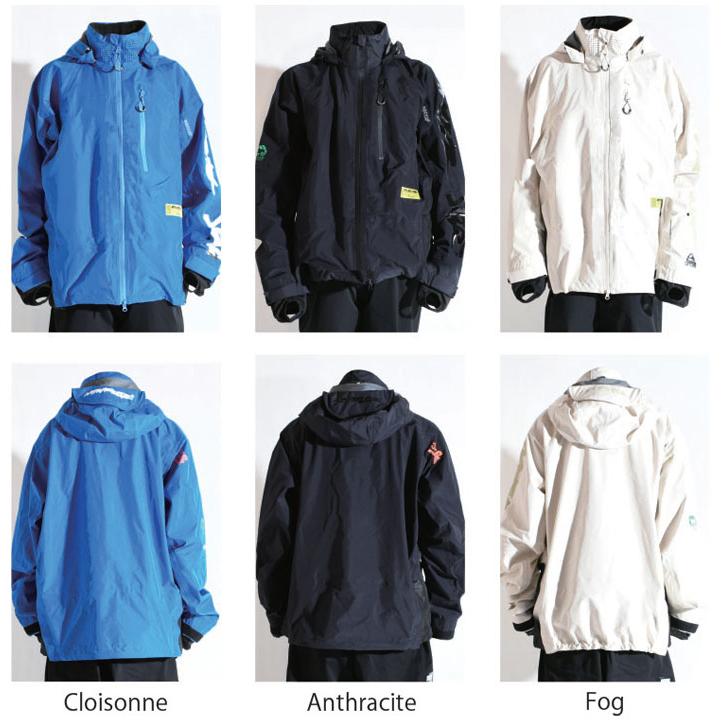 プレゼントを選ぼう! MTN ROCKSTAR マウンテンロックスター ウェア HARUMAKI PULLOVER JK 23-24 BLUE BIRD メンズ ジャケット スノーボード マンロク ST 23-24 STARHMK2 THE 20 JACKET 3LAYER スノーボード ウェア