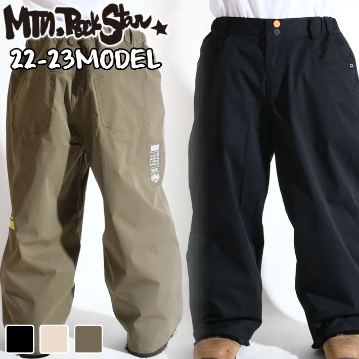 B品セール ◇21-22年モデル◇マウンテンロックスター ウェアパンツ XL B品セール ◇21-22年モデル◇マウンテンロックスター ウェアパンツ XL