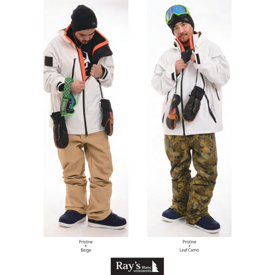 在庫限り 青木玲 X MRS Rays Blanc Vetements スノーボードウェア