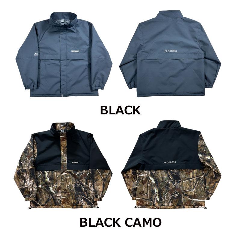 25-26 REPUBLIC&CO リパブリック スノーボードウェア XL 楽天市場】25-26 REPUBLIC&CO/リパブリック TRAIL PULLOVER jacket