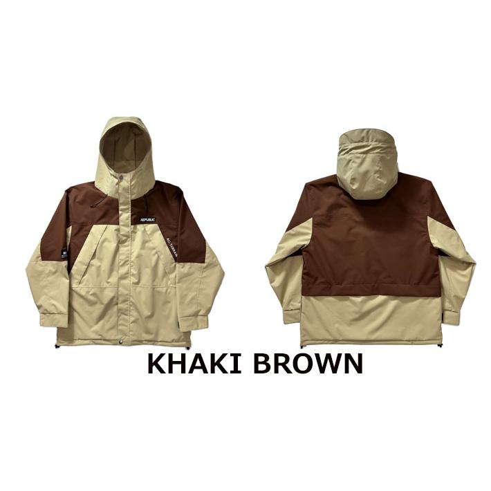 25-26 REPUBLIC & CO ウェア リパブリック 36 CHAMBERS JACKET