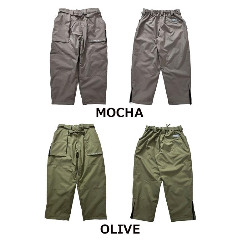 25-26 REPUBLIC & CO ウェア リパブリック OUTSIDE CITY PANT