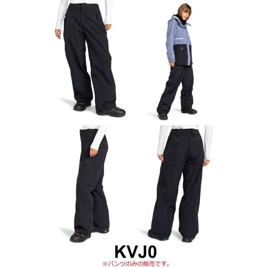 ROXY（ロキシー） 在庫限り24-25 ROXY ウェア パンツ スノーボード