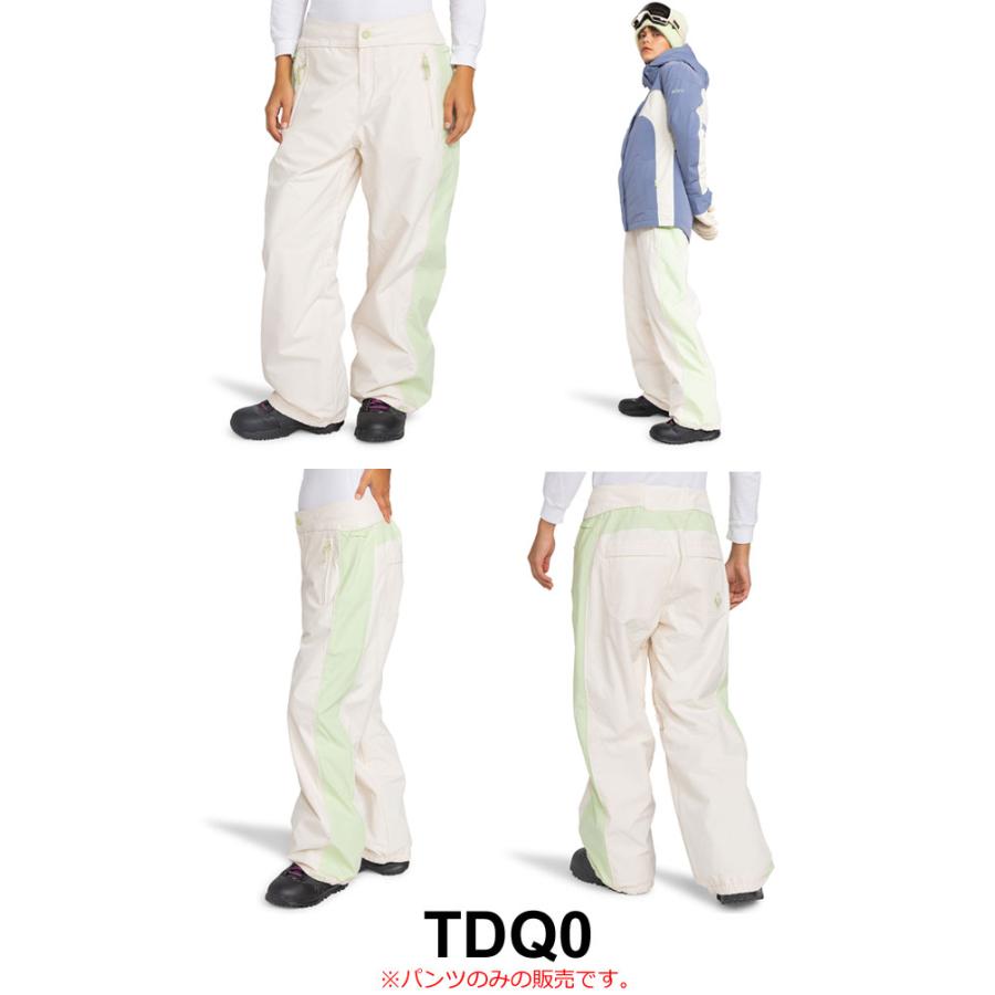 ROXY（ロキシー） 在庫限り24-25 ROXY ウェア パンツ スノーボード