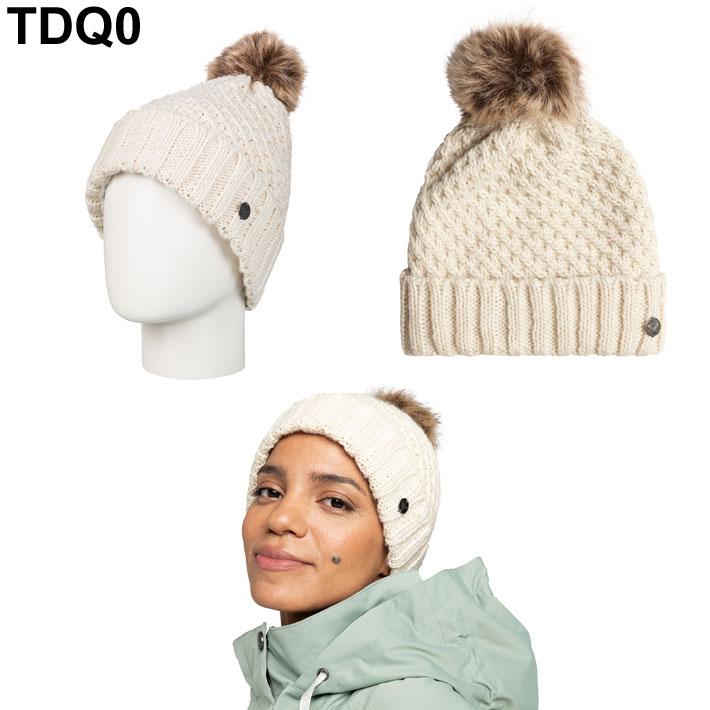 ROXY（ロキシー） 在庫限り 24-25 ニット帽 ビーニー ERJHA04286