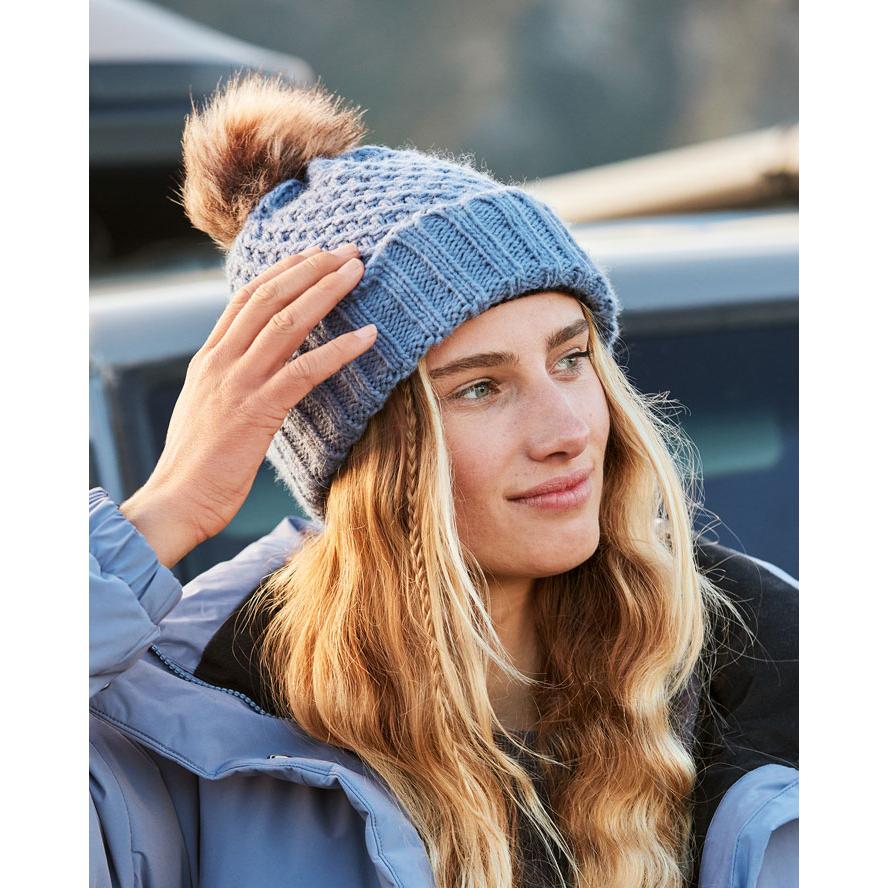 ROXY（ロキシー） 在庫限り 24-25 ニット帽 ビーニー ERJHA04286