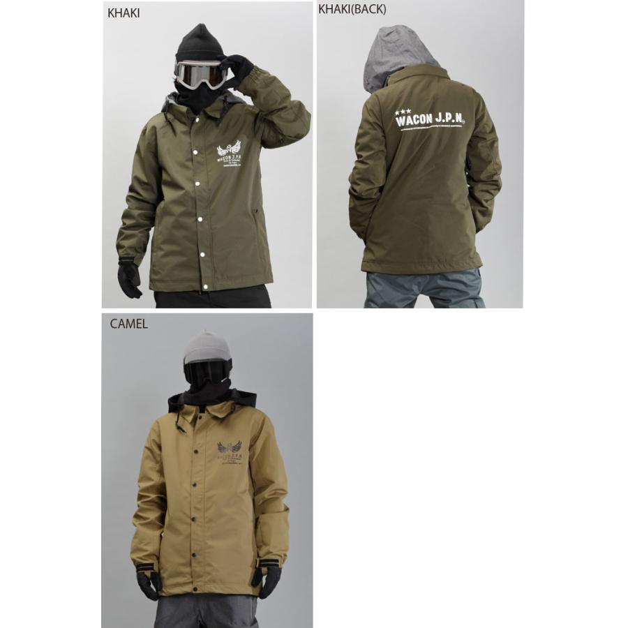 ウィンタースポーツ WACON ワコン Bipolar スノボ スノーボード JKT 新品