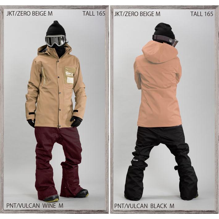 WACON SNOWBOARD スノーボードウェア セット 未使用 【公式通販】