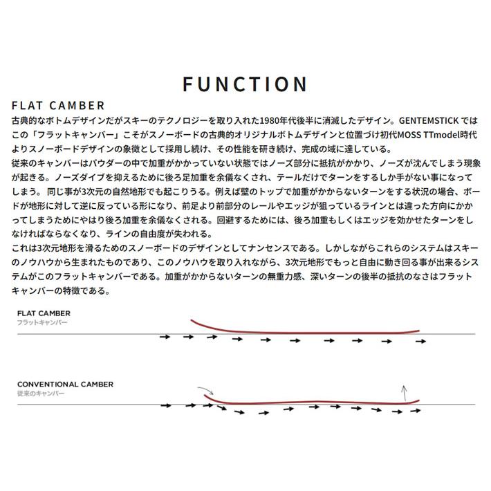genten（ゲンテン） 25-26 ゲンテンスティック レーディース