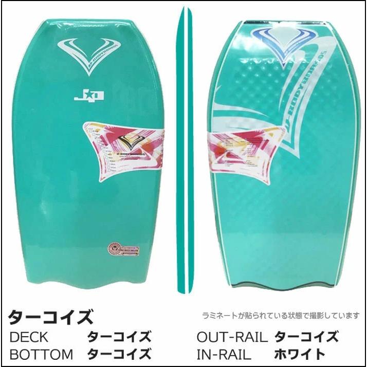 2026 ボディーボード V-BODYBOARDS ブイボディーボード JP DIMPLE BAT