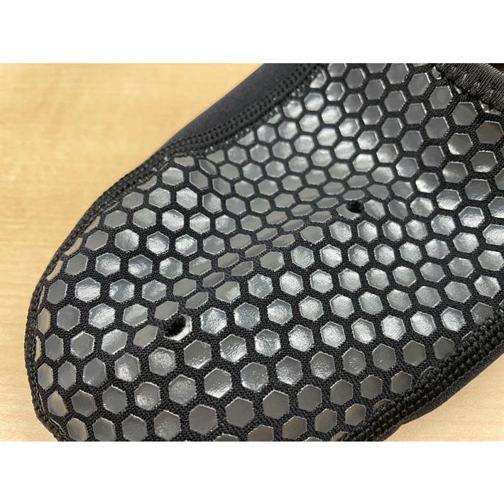 クリエイチャー ボディボード用 フィンソックス HI-CUT かかとあり FIN SOX CREATURES|follows|01