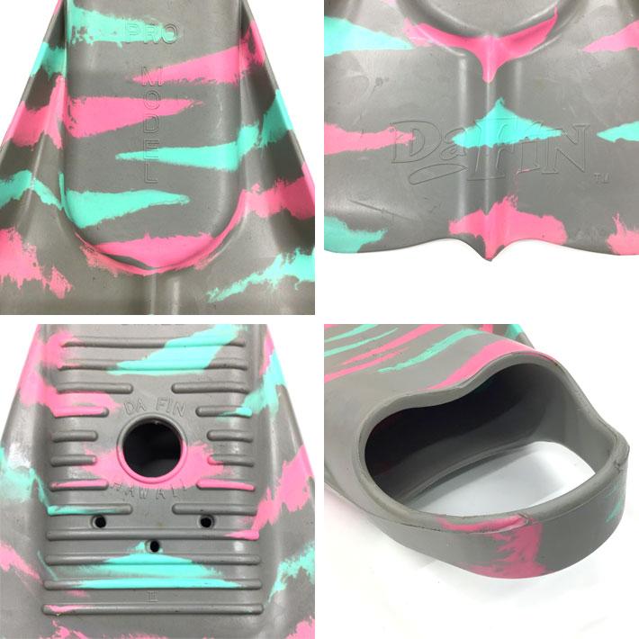 DA FIN ダフィン スイムフィン Zak Noyle ザック・ノイル SWIM