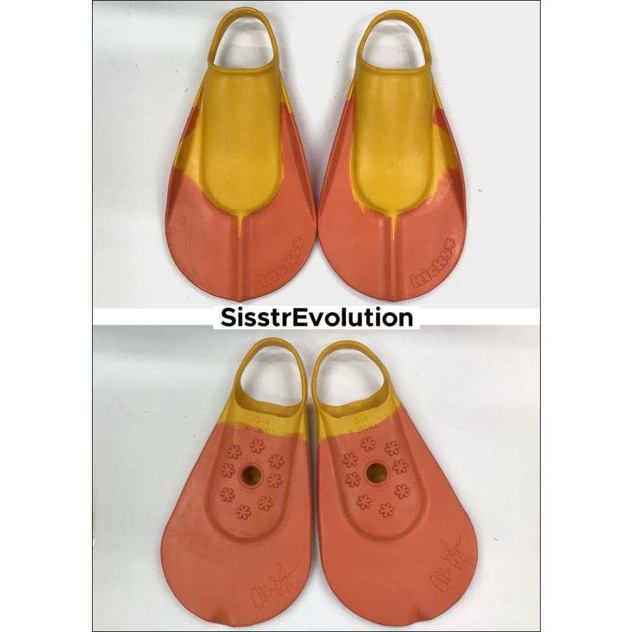 Kicks FIN キックス フィン スイムフィン シグネチャー SWIM ボディー