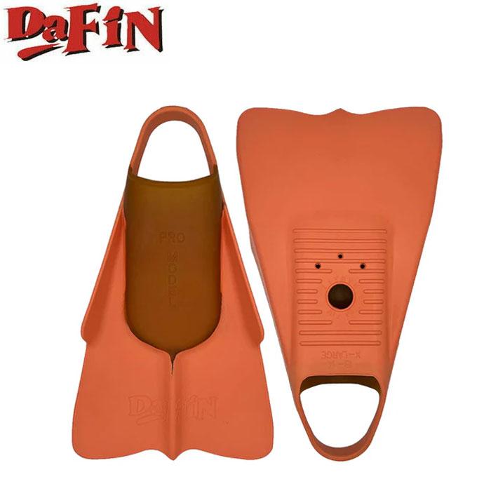 DA FIN ダフィン スイムフィン Mark Cunningham Coral SWIM ボディー