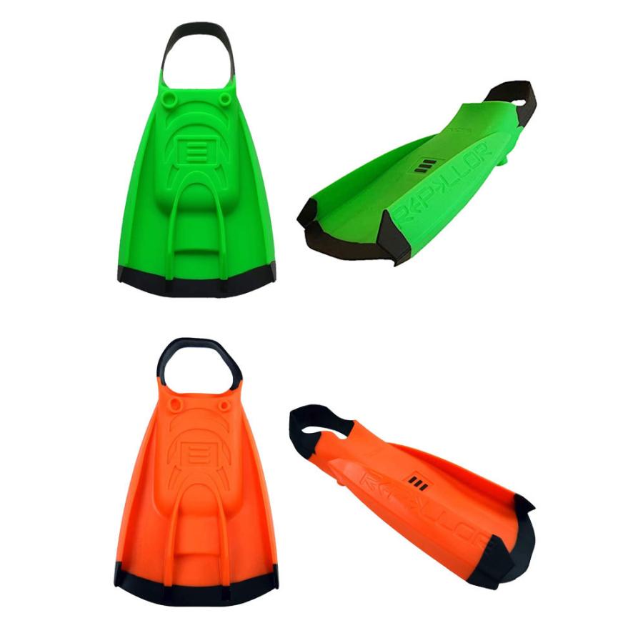 DMC FINS スイムフィン REPELLOR リペラーシリーズ ディーエムシーフィン 足ひれ ボディボード 水泳 スノーケリング ボディ