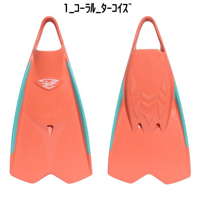2025 ボディボードフィン スイムフィン ZEBEC FIN ゼベックフィン