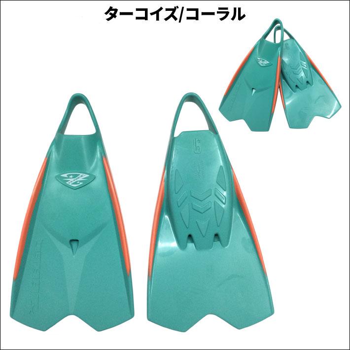 2026 ボディボードフィン スイムフィン ZEBEC FIN ゼベックフィン