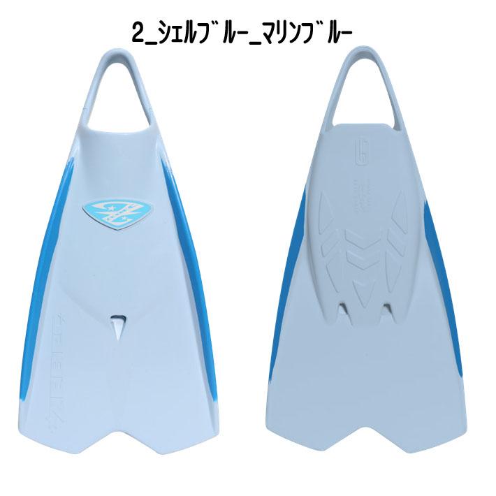 2025 ボディボードフィン スイムフィン ZEBEC FIN ゼベックフィン